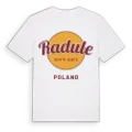 Radule cirkel t-shirt