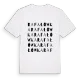 Rafałówka ordlek t-shirt
