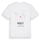 Rogacze karta t-shirt