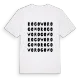 Rogowo ordlek t-shirt