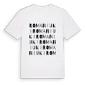 Romaniuki ordlek t-shirt