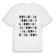 Romaniuki ordlek t-shirt