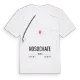 Rosochate karta t-shirt