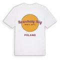 Rosochaty Róg cirkel t-shirt