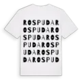 Rospuda ordlek t-shirt