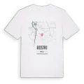 Rostki karta t-shirt