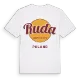 Ruda cirkel t-shirt