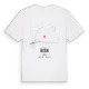 Ruda karta t-shirt
