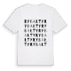 Rybałty ordlek t-shirt