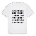 Rybno ordlek t-shirt