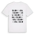 Słomianka ordlek t-shirt
