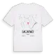 Saczkowce karta t-shirt