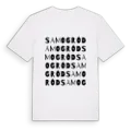 Samogród ordlek t-shirt