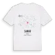 Saniki karta t-shirt