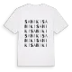 Saniki ordlek t-shirt