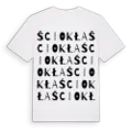 Ściokła ordlek t-shirt