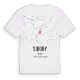 Sidory karta t-shirt