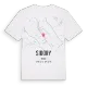 Sidory karta t-shirt
