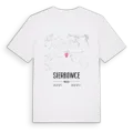 Sierbowce karta t-shirt