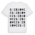 Sierbowce ordlek t-shirt