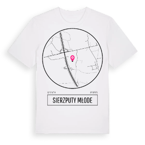 Sierzputy Młode t-shirt – ekologisk bomull t-shirt från Pinshirt