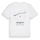 Sikory-Bartyczki karta t-shirt