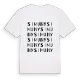 Simuny ordlek t-shirt