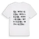 Skiwy Małe ordlek t-shirt