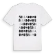 Śniadowo ordlek t-shirt