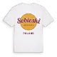 Sobieski cirkel t-shirt