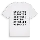Sojczyn Grądowy ordlek t-shirt