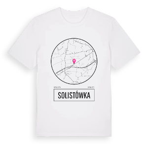 Solistówka t-shirt – ekologisk bomull t-shirt från Pinshirt
