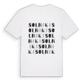 Solniki ordlek t-shirt