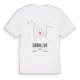 Śródlesie karta t-shirt