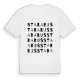 Stara Ruś ordlek t-shirt