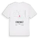 Stołowacz karta t-shirt