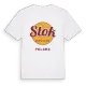 Stok cirkel t-shirt