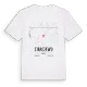 Straszewo karta t-shirt