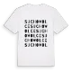 Suchowolce ordlek t-shirt