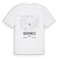 Suchynicze karta t-shirt