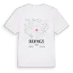 Suchynicze karta t-shirt
