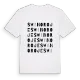 Świnoroje ordlek t-shirt