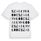 Szabły Młode ordlek t-shirt