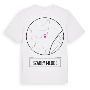 Szabły Młode t-shirt – ekologisk bomull t-shirt från Pinshirt