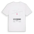 Szczerbowo karta t-shirt