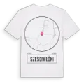 Sześciwłóki t-shirt