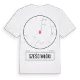 Sześciwłóki t-shirt