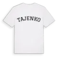 Tajenko böjd t-shirt