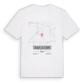 Taraskowo karta t-shirt