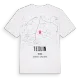 Teolin karta t-shirt